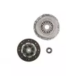 Kit d'embrayage NEXUS F10326NX - Visuel 1
