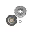 Kit d'embrayage NEXUS F1A040NX - Visuel 1