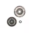 Kit d'embrayage NEXUS F1A041NX - Visuel 2