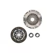 Kit d'embrayage NEXUS F1B030NX - Visuel 2