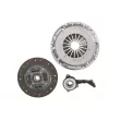 Kit d'embrayage NEXUS F1G126NX - Visuel 1