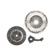 Kit d'embrayage NEXUS F1G126NX - Visuel 2