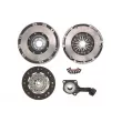 Kit d'embrayage + volant moteur NEXUS F1G300NX - Visuel 2