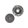Kit d'embrayage NEXUS F1R116NX - Visuel 2