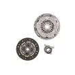 Kit d'embrayage NEXUS F1W207NX - Visuel 1