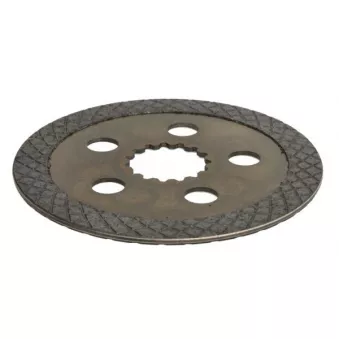 Jeu de 2 disques de frein avant SBP 01-AG011