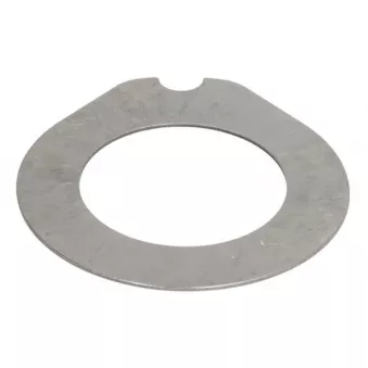 Jeu de 2 disques de frein avant SBP 02-AG054