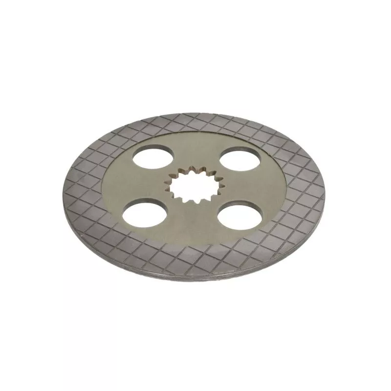 Jeu de 2 disques de frein avant SBP 02-AG055