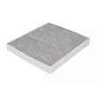 Filtre, air de l'habitacle PURRO PUR-PC0025AG - Visuel 2