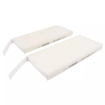 Filtre, air de l'habitacle PURRO