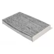 Filtre, air de l'habitacle PURRO PUR-PC2046C - Visuel 2