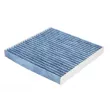 Filtre, air de l'habitacle PURRO PUR-PC2047AG - Visuel 1