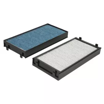 Filtre, air de l'habitacle PURRO PUR-PC3012AG-2