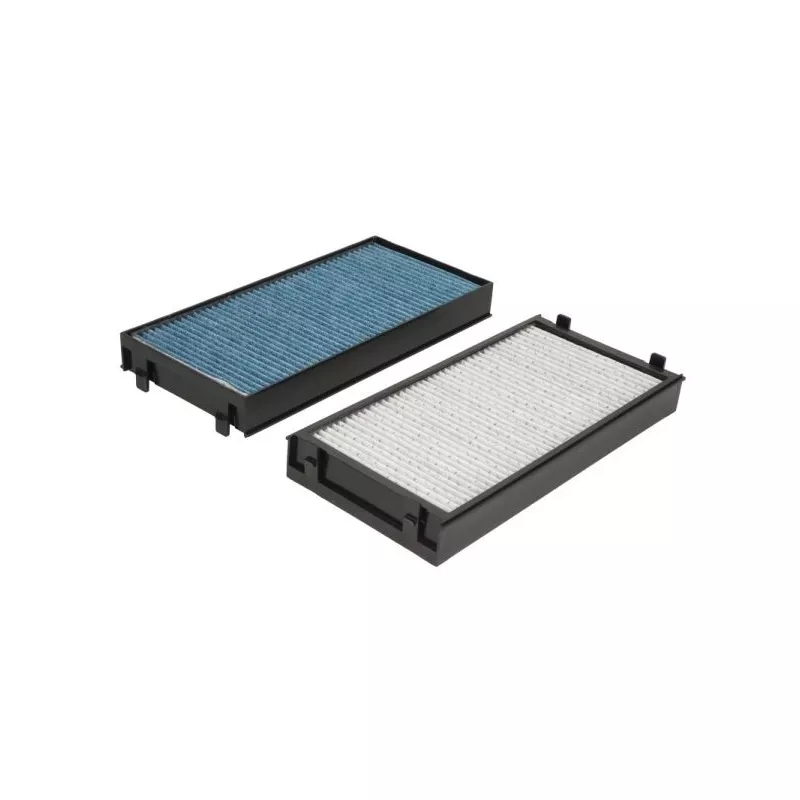 Filtre, air de l'habitacle PURRO PUR-PC3012AG-2