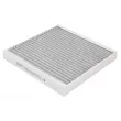 Filtre, air de l'habitacle PURRO PUR-PC3040AG - Visuel 2