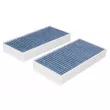 Filtre, air de l'habitacle PURRO PUR-PC3044AG-2 - Visuel 1