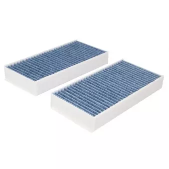 Filtre, air de l'habitacle PURRO PUR-PC3044AG-2