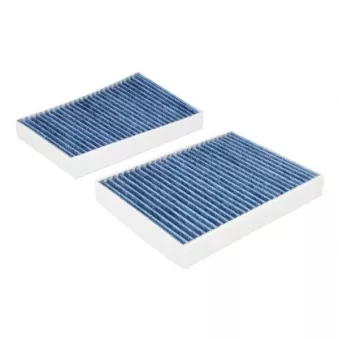 Filtre, air de l'habitacle PURRO PUR-PC3046AG-2