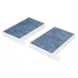Filtre, air de l'habitacle PURRO PUR-PC6008AG-2 - Visuel 1