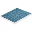 Filtre, air de l'habitacle PURRO PUR-PC7017AG - Visuel 1