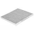 Filtre, air de l'habitacle PURRO PUR-PC7017AG - Visuel 2