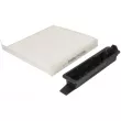 Filtre, air de l'habitacle PURRO PUR-PC8008 - Visuel 1