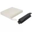 Filtre, air de l'habitacle PURRO PUR-PC8008 - Visuel 2