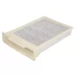 Filtre, air de l'habitacle PURRO PUR-PC8025AG - Visuel 2