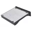 Filtre, air de l'habitacle PURRO PUR-PC9015AG - Visuel 2