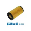 Filtre à air PURFLUX A1035 - Visuel 1