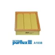 Filtre à air PURFLUX A1038 - Visuel 1