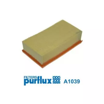 Filtre à air PURFLUX A1039