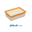 Filtre à air PURFLUX A1112 - Visuel 1