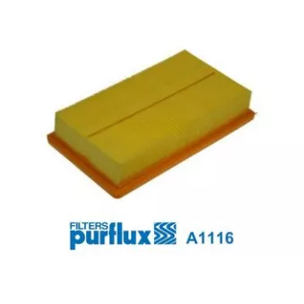 Filtre à air PURFLUX A1116