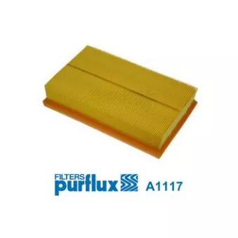 Filtre à air PURFLUX A1117