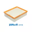 Filtre à air PURFLUX A1119 - Visuel 1