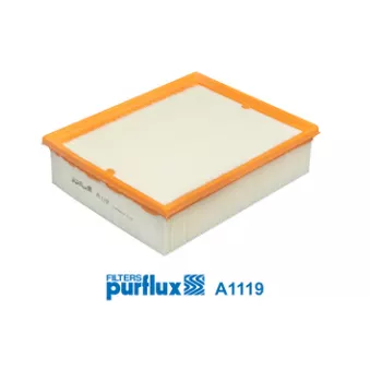 Filtre à air PURFLUX A1119