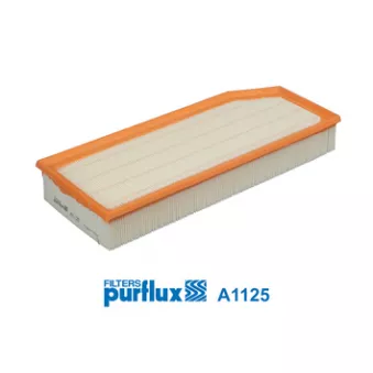Filtre à air PURFLUX A1125