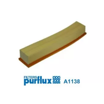 Filtre à air PURFLUX A1138