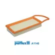 Filtre à air PURFLUX A1140 - Visuel 2