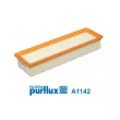 Filtre à air PURFLUX A1142 - Visuel 1