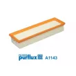 Filtre à air PURFLUX A1143 - Visuel 2