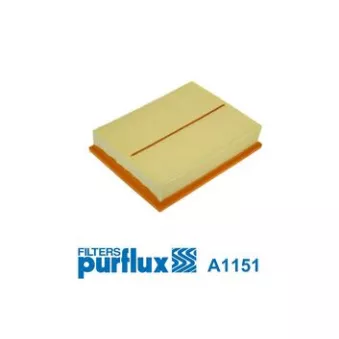 Filtre à air PURFLUX A1151