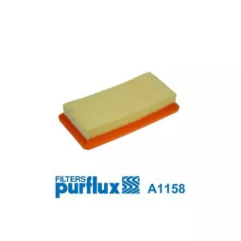 Filtre à air PURFLUX A1158