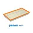 Filtre à air PURFLUX A1177 - Visuel 1