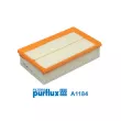 Filtre à air PURFLUX A1184 - Visuel 1