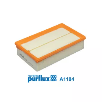 Filtre à air PURFLUX A1184