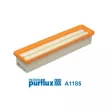 Filtre à air PURFLUX A1185 - Visuel 2