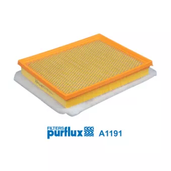 Filtre à air PURFLUX A1191
