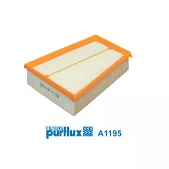 Filtre à air PURFLUX A1195